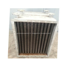 Radiateur en aluminium industriel commercial